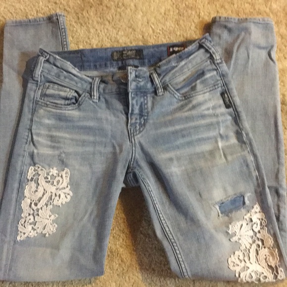 Silver jeans - Picture 5 of 5